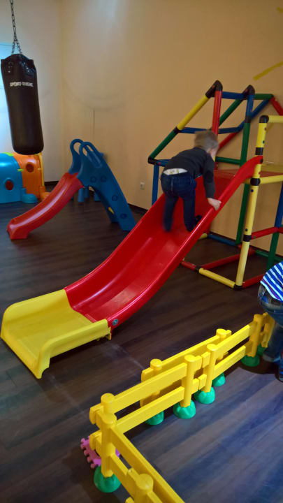 Spielzimmer  Panoramic - Ihr Apartmenthotel im Harz