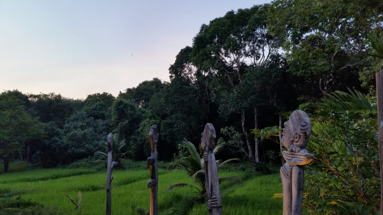 Außenansicht Koh Yao Yai Village