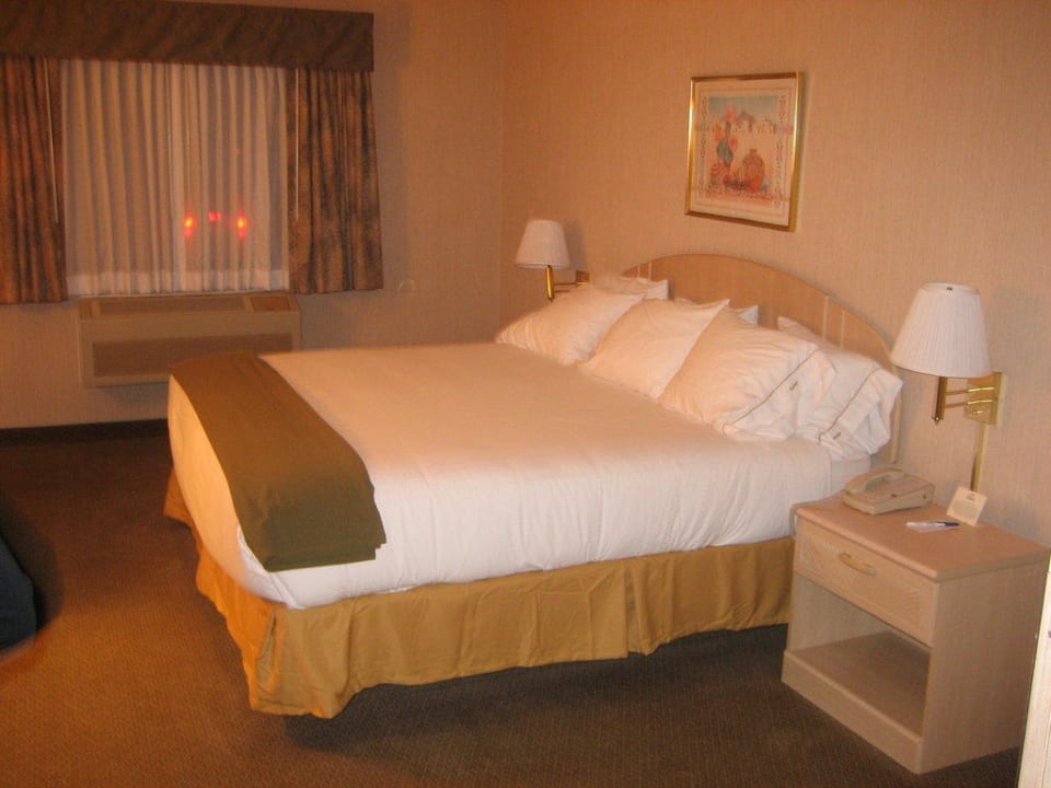 Standard Doppelzimmer Clarion Inn Page - Lake Powell