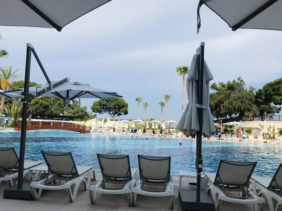 Pool Rixos Premium Tekirova