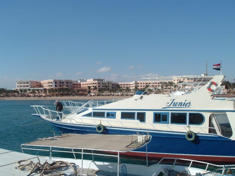 Hotelanlage Beach Albatros Resort