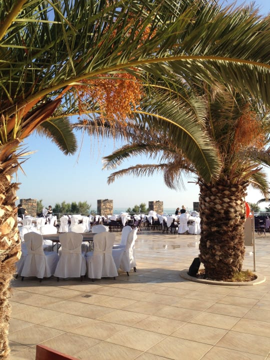 Griechische Hochzeit Hotel Aphrodite Beach Club