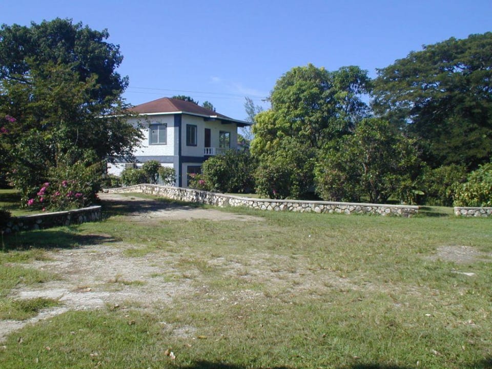 Hotelgarten Hotel Summerset Village