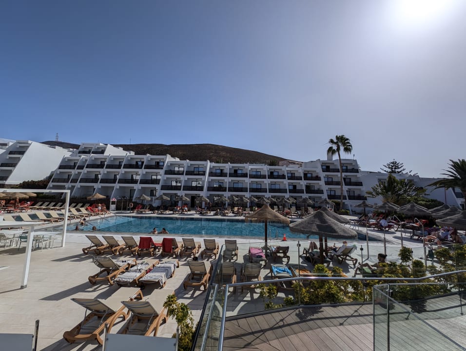 Pool Sol Fuerteventura Jandia - All Suites