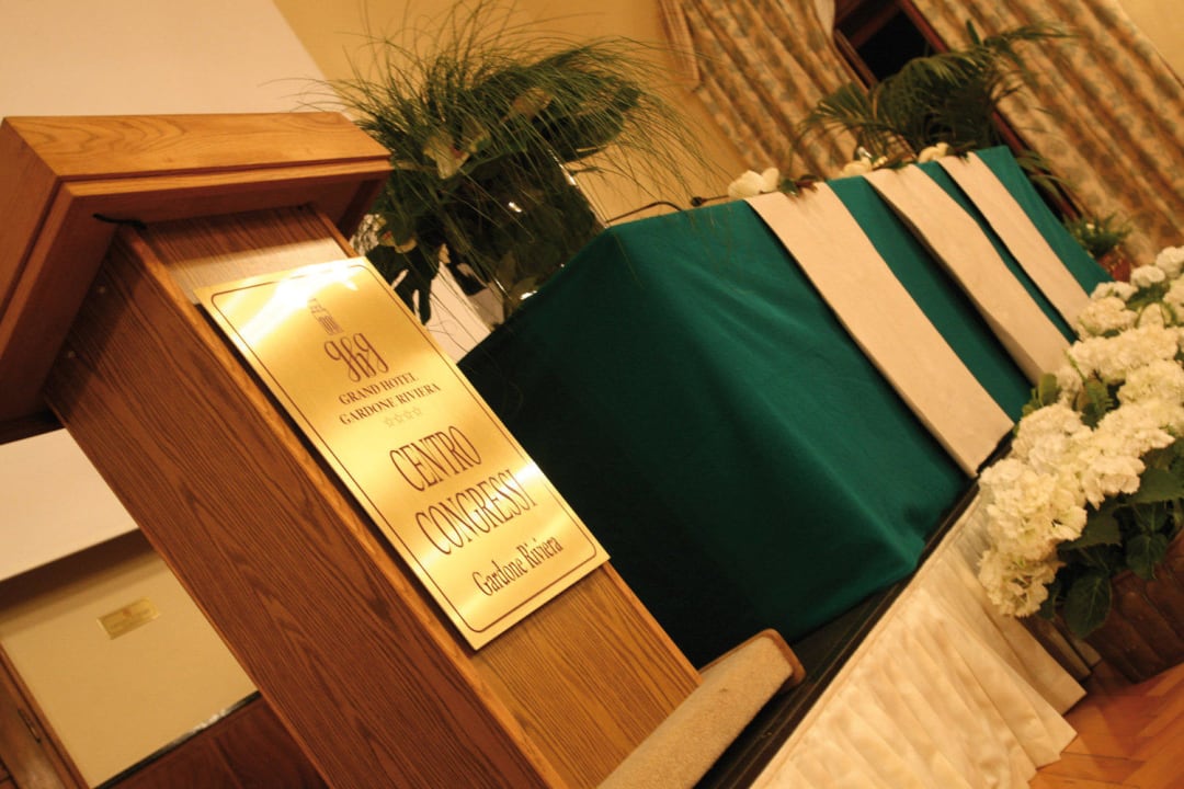 Congress - Salone delle Feste Grand Hotel Gardone