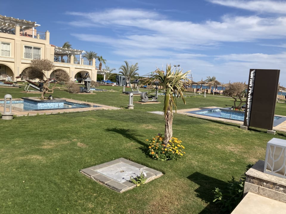 Sport & Freizeit Pickalbatros White Beach Resort - Hurghada