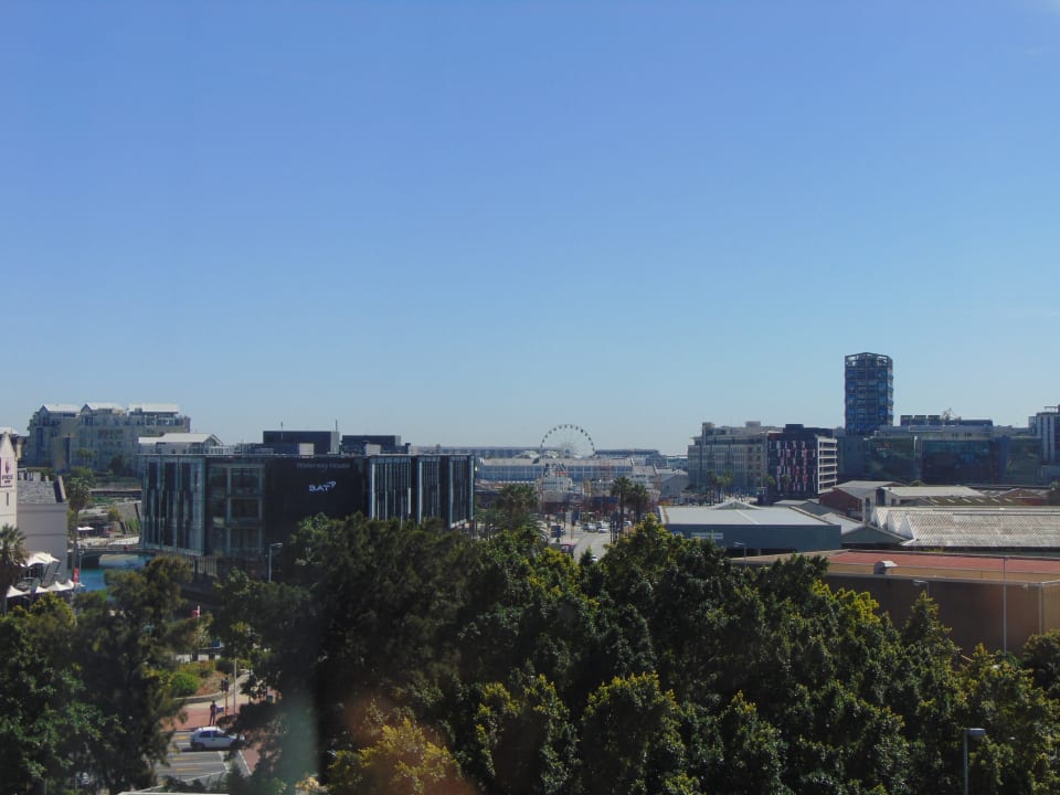 Ausblick Hotel Southern Sun The Cullinan