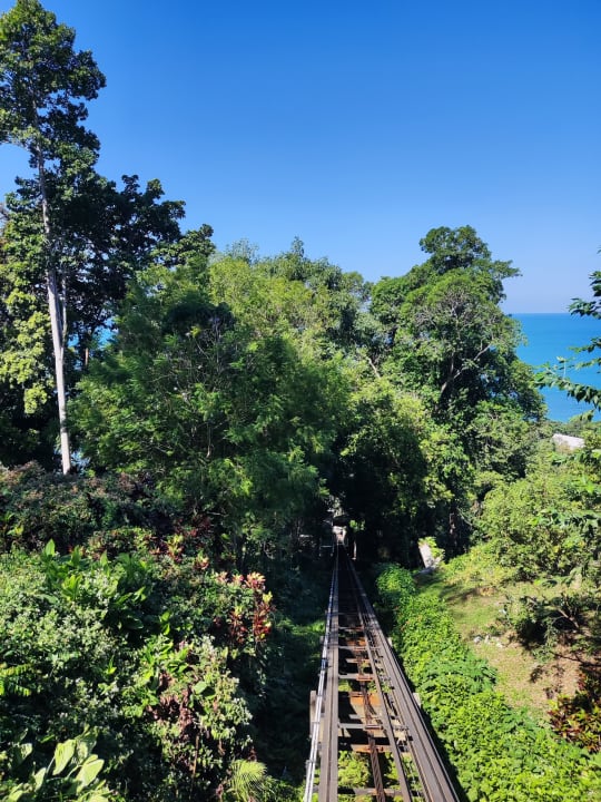 Gartenanlage SYLVAN Koh Chang