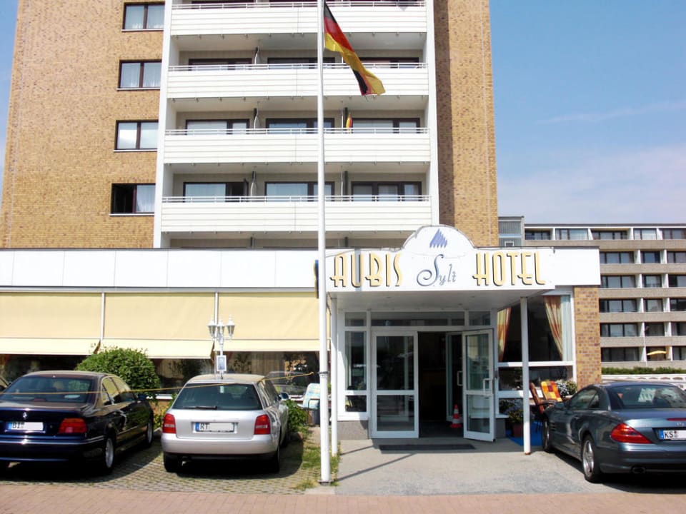 Lobby Mimosa Hotel Sylt
