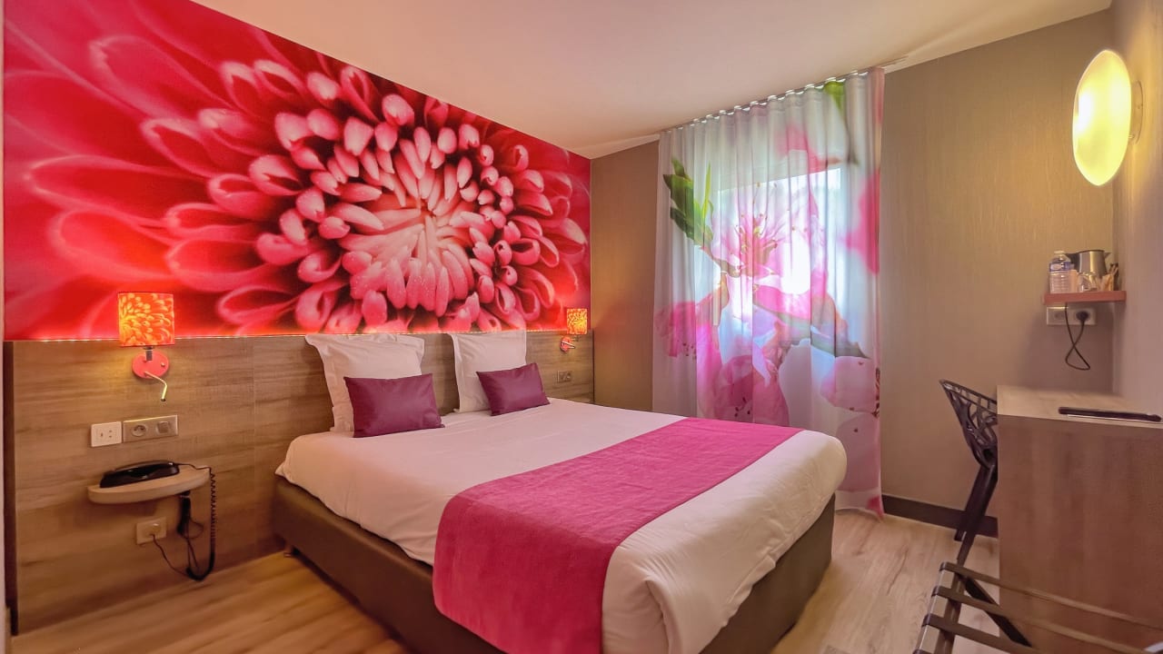 Zimmer Sure Hotel by Best Western Tours Sud