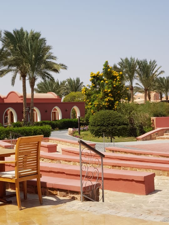 Außenansicht Radisson Blu Resort, El Quseir