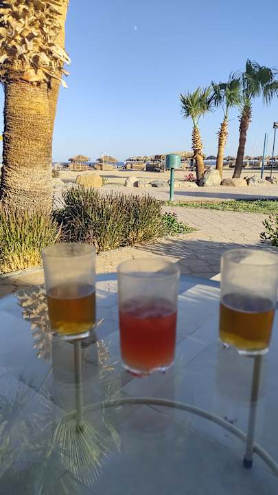 Ausblick Shams Safaga Resort