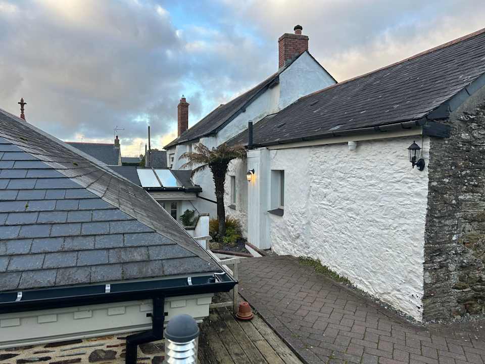 Ausblick Plume of Feathers