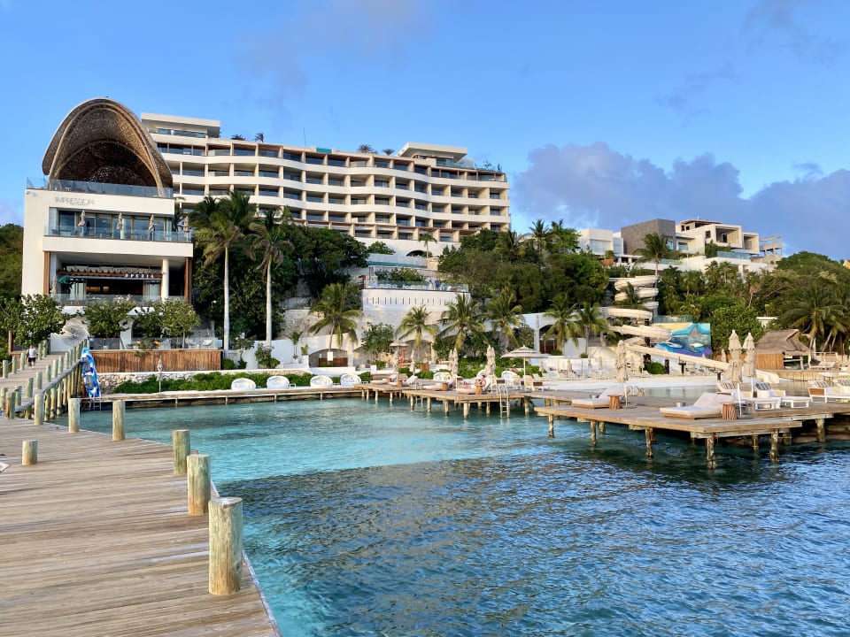 Außenansicht Impression Isla Mujeres by Secrets - Adults Only