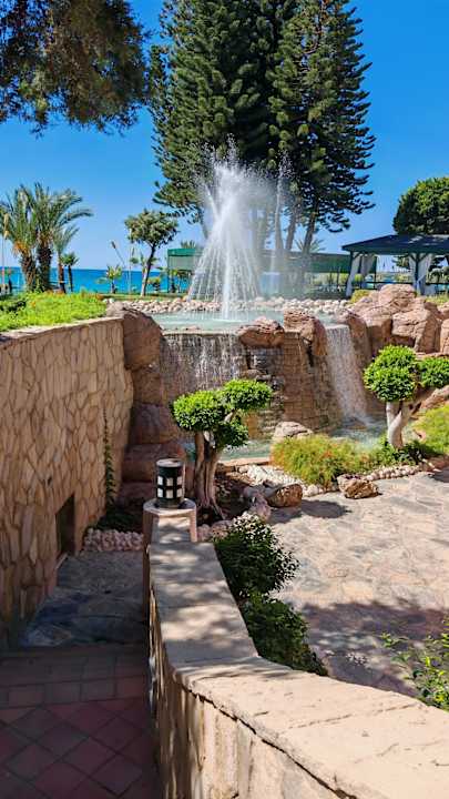 Außenansicht AQI Pegasos Resort