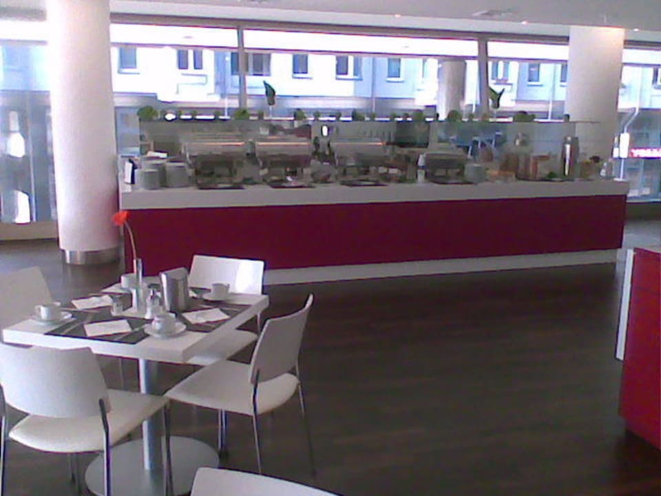 Frühstücksraum Garner Hotel Berlin - Gendarmenmarkt