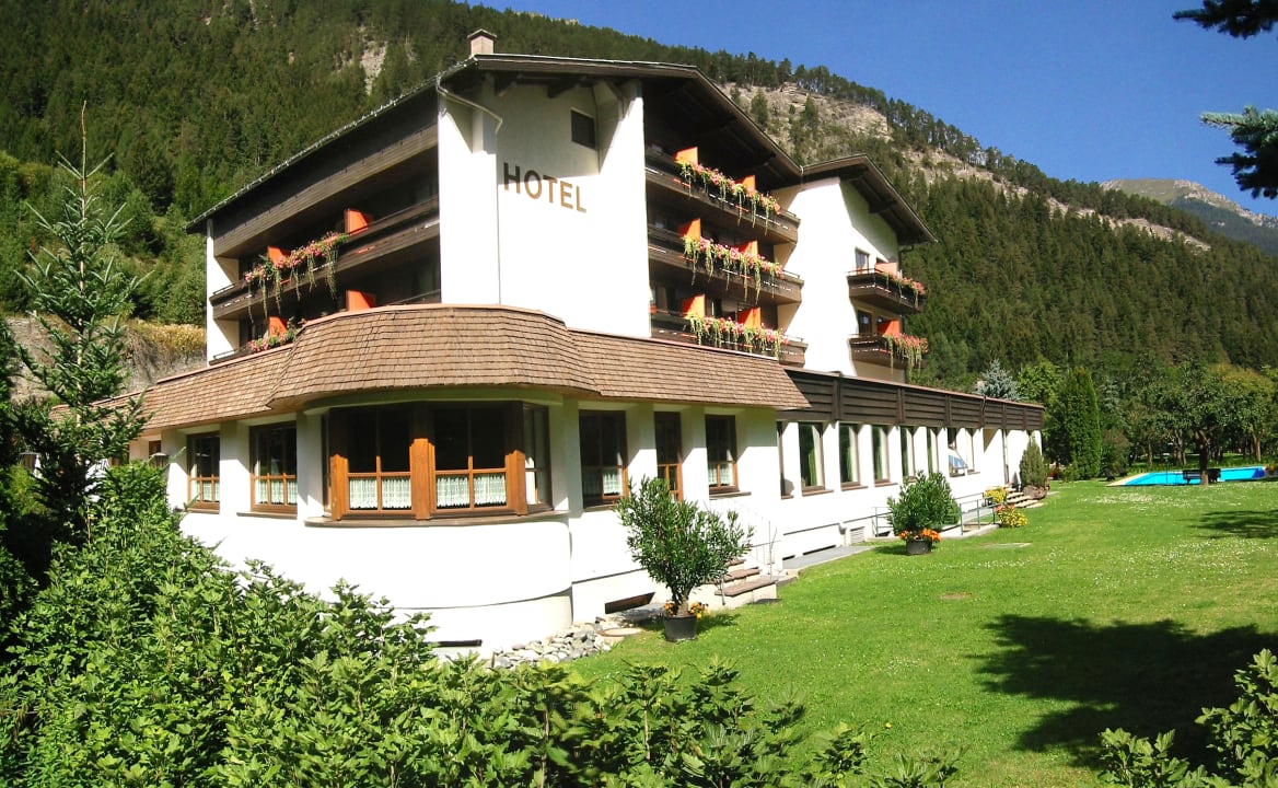 Außenansicht Hotel Kajetansbrücke