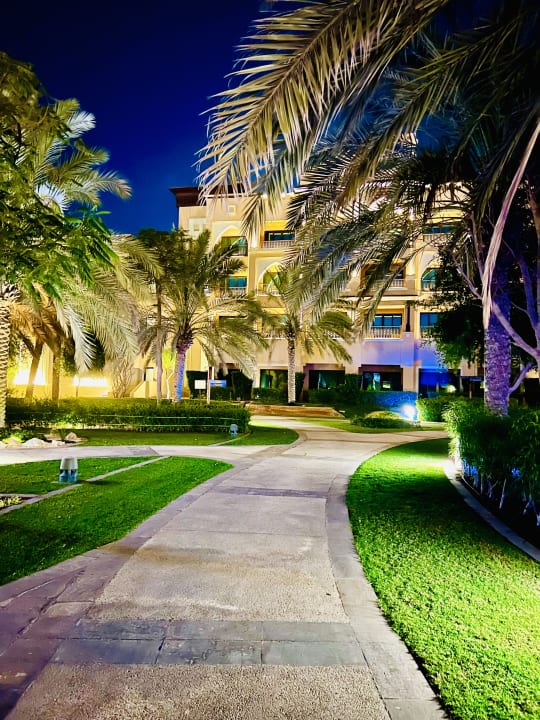 Außenansicht Saadiyat Rotana Resort &  Villas