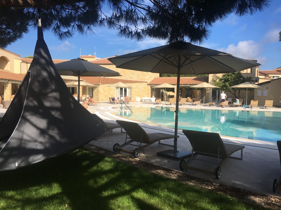 Pool Is Arenas Resort