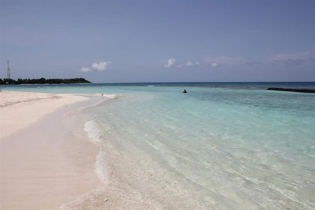 Strand Kuramathi Maldives