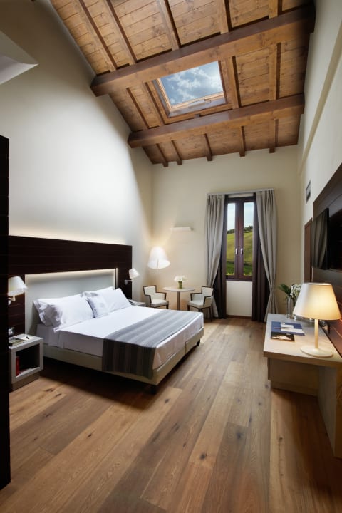 Zimmer Palazzo Varignana Resort & Spa