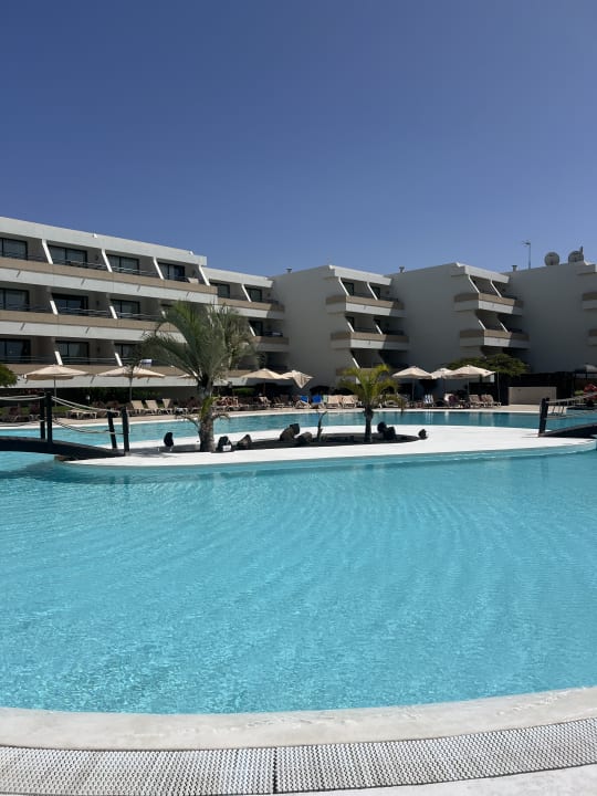 Außenansicht Dreams Lanzarote Playa Dorada Resort & Spa