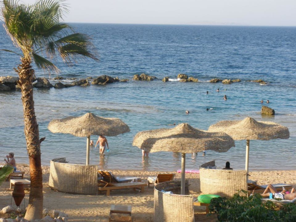 Plaża Pickalbatros Citadel Resort