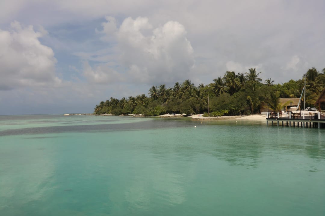 Strand - Westseite Adaaran Select Hudhuran Fushi - Premium All Inclusive