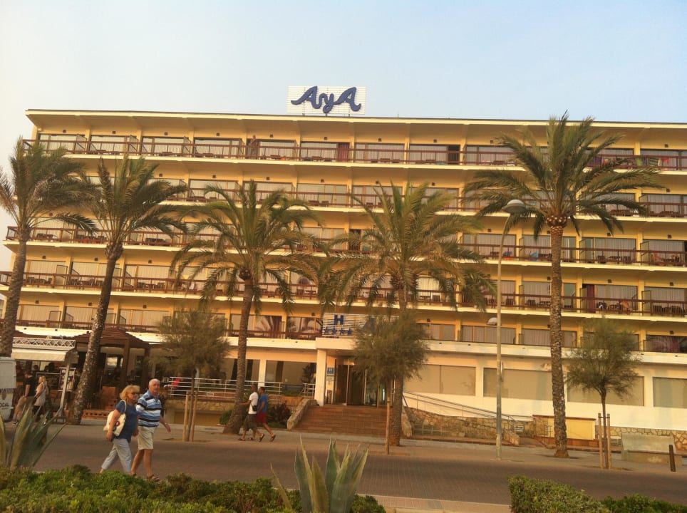 Hotel vom Strand AYA Seahotel - Adults only