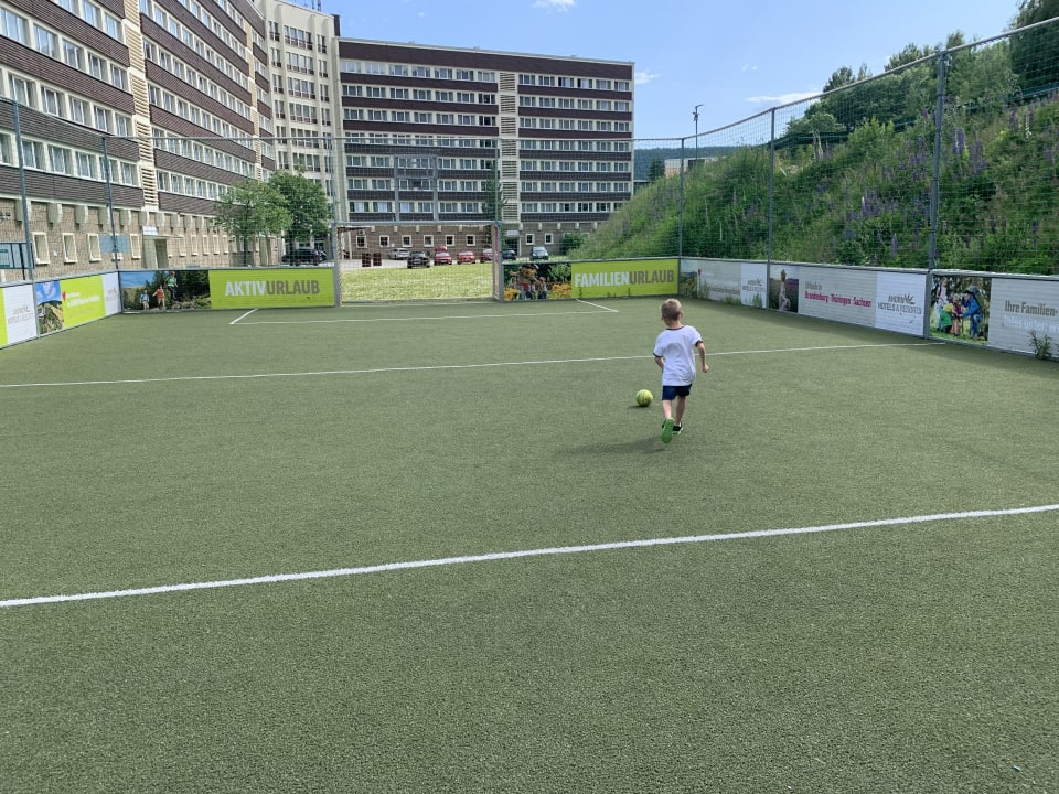 Sport & Freizeit AHORN Hotel Am Fichtelberg