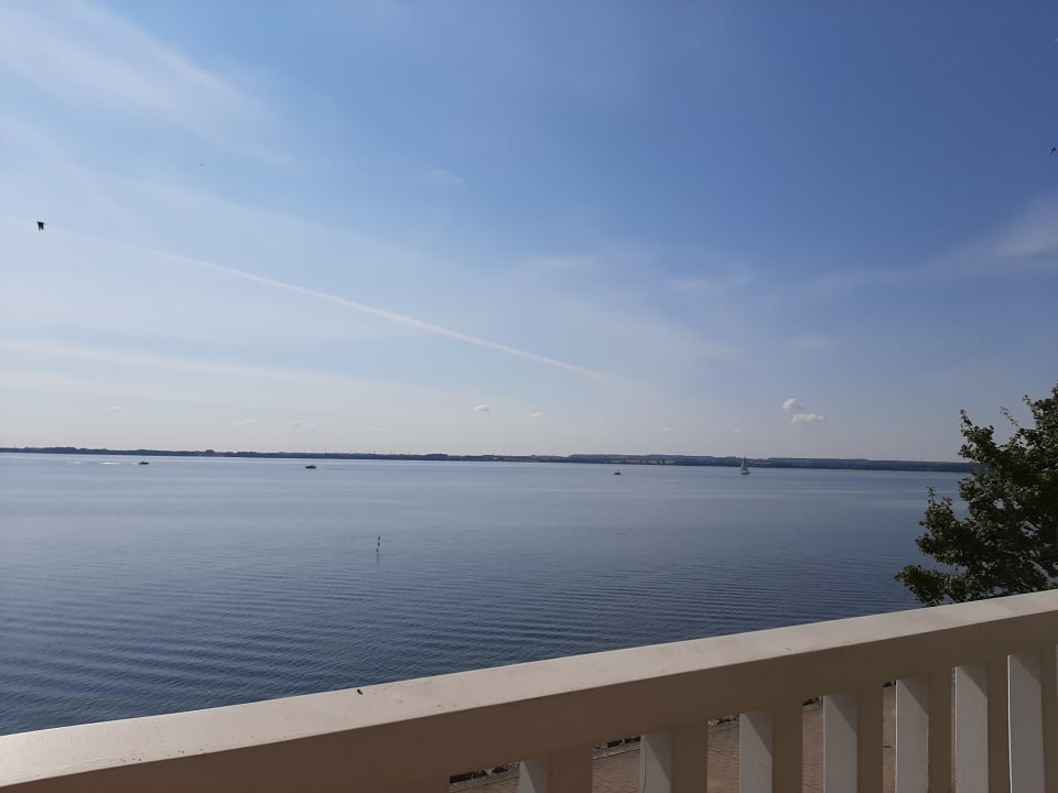 Ausblick BEECH Resort Boltenhagen