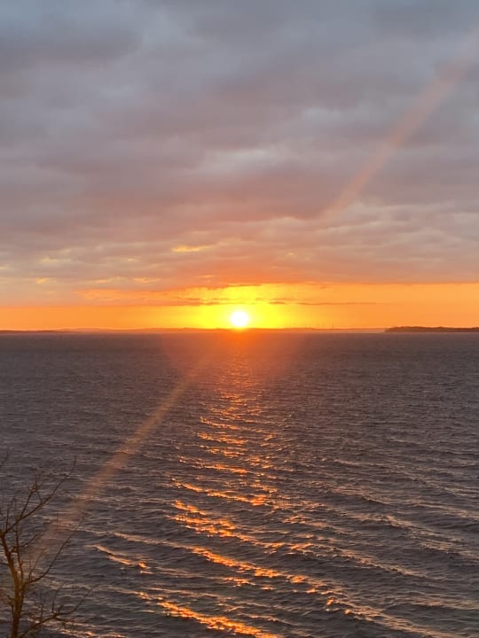 Ausblick BEECH Resort Boltenhagen
