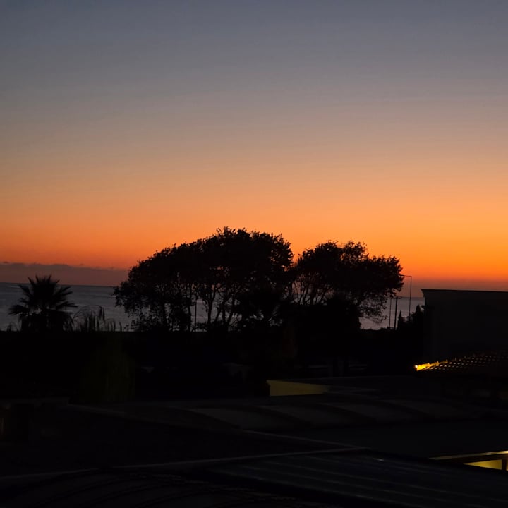 Ausblick Anemos Luxury Grand Resort