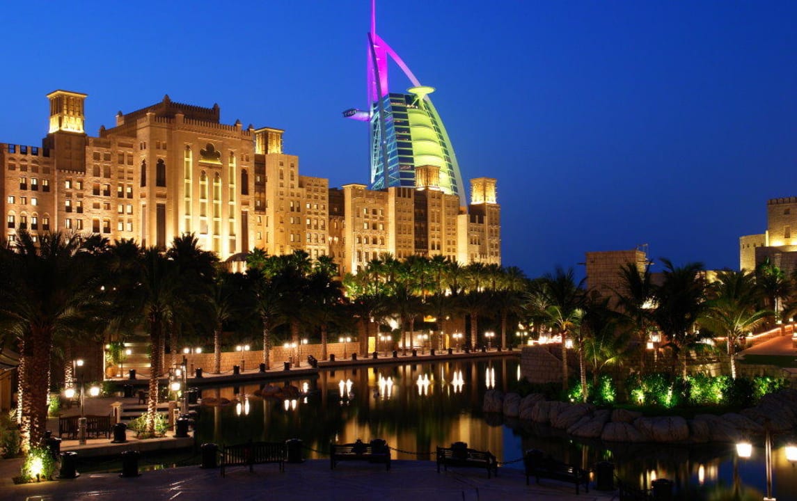 Madinat Jumeirah Mina A' Salam Jumeirah Mina Al Salam