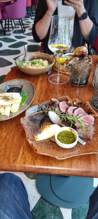 Gastro nhow Amsterdam RAI