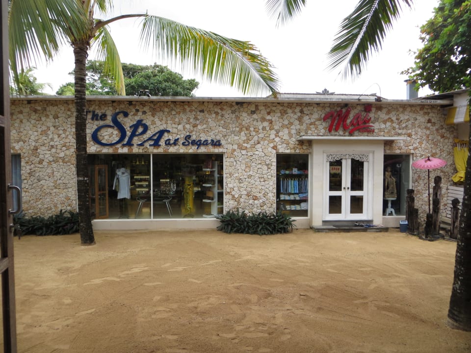 Spa Segara Village Hotel