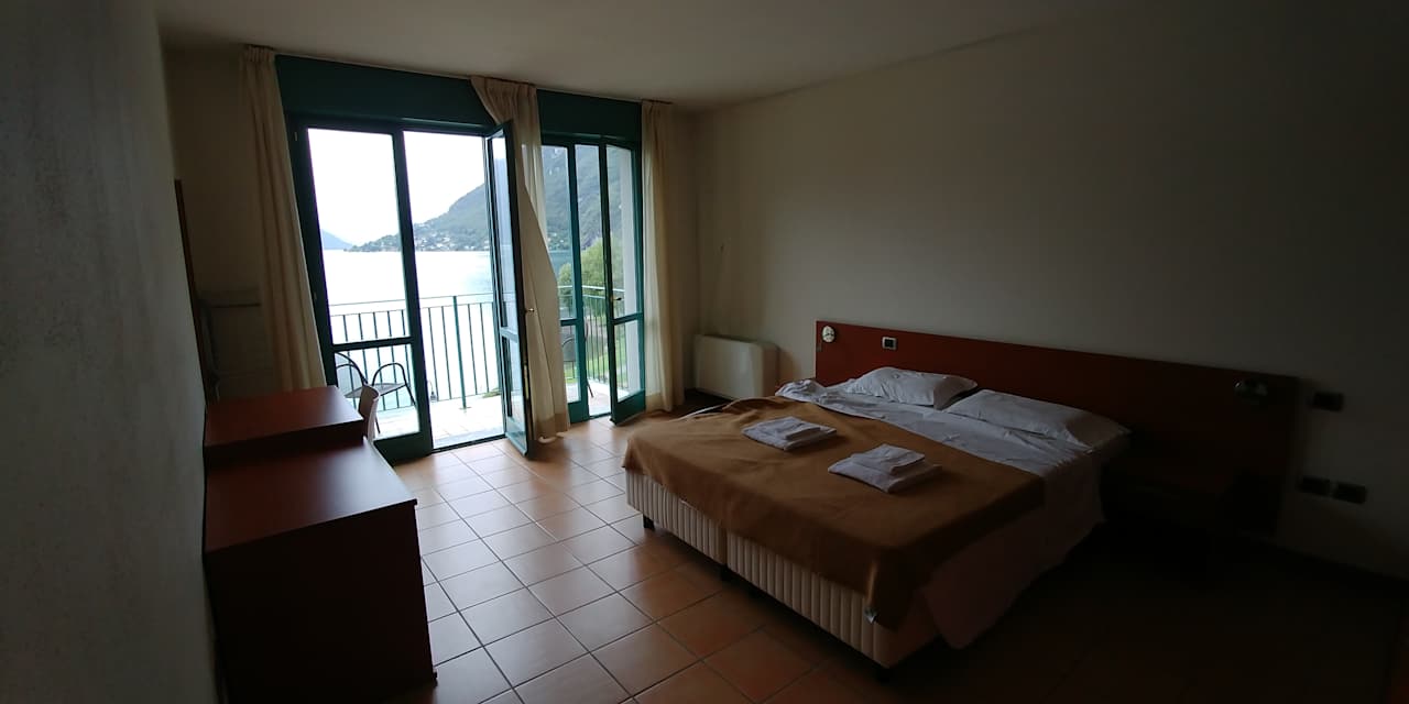 Zimmer Apartment Porlezza - Trilo Palazzo Lago