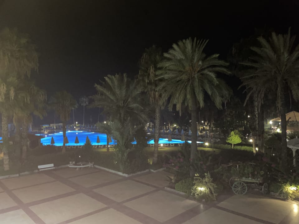 Ausblick Adora Hotel & Resort