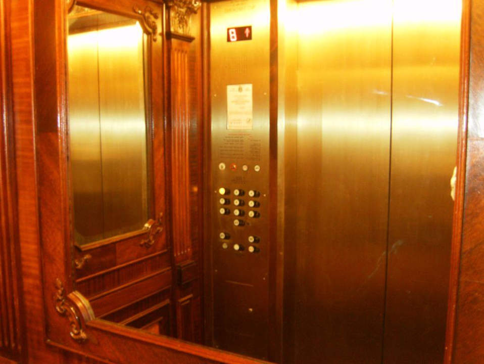 Fahrstuhl The Biltmore Miami Coral Gables