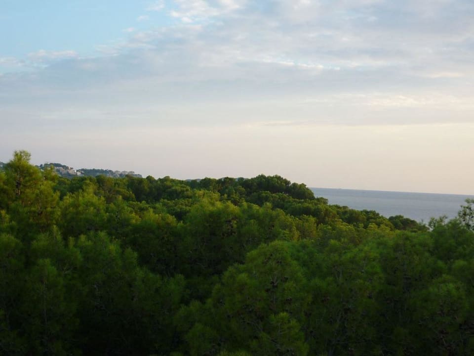 Panoramazimmer allsun Hotel Bella Paguera