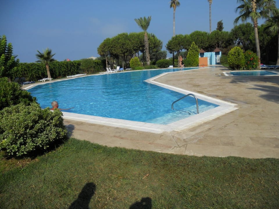 Ruhepool Club Turtas Beach Hotel