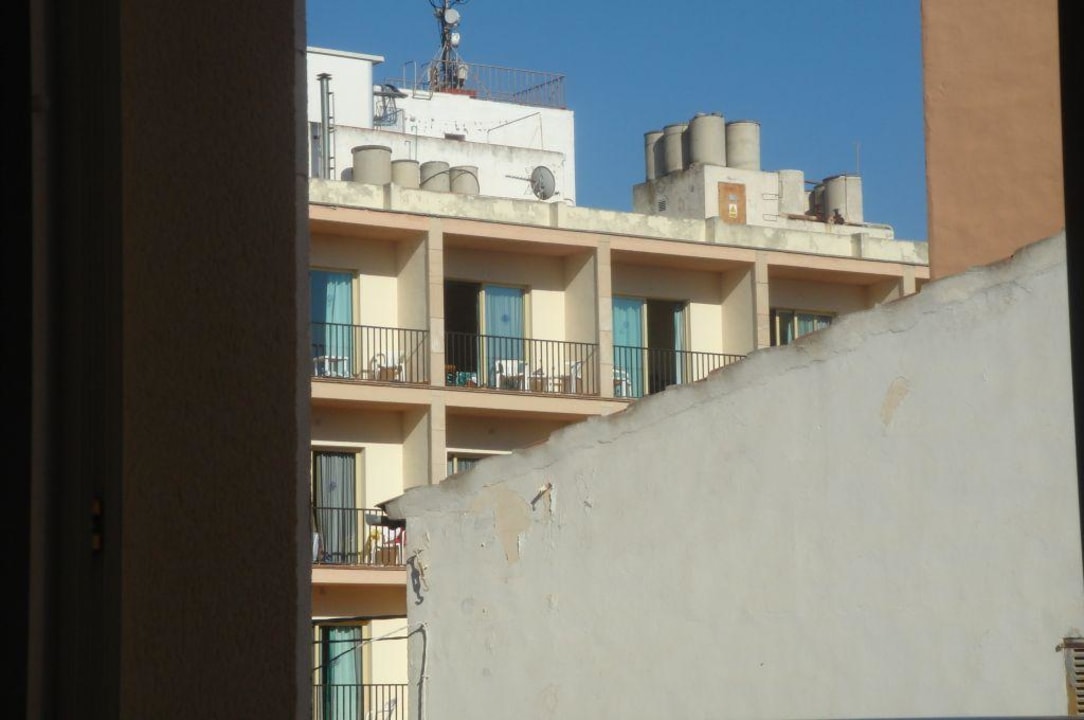 Ausblick Balkon links Apartamentos Turísticos Mix BR AT2179