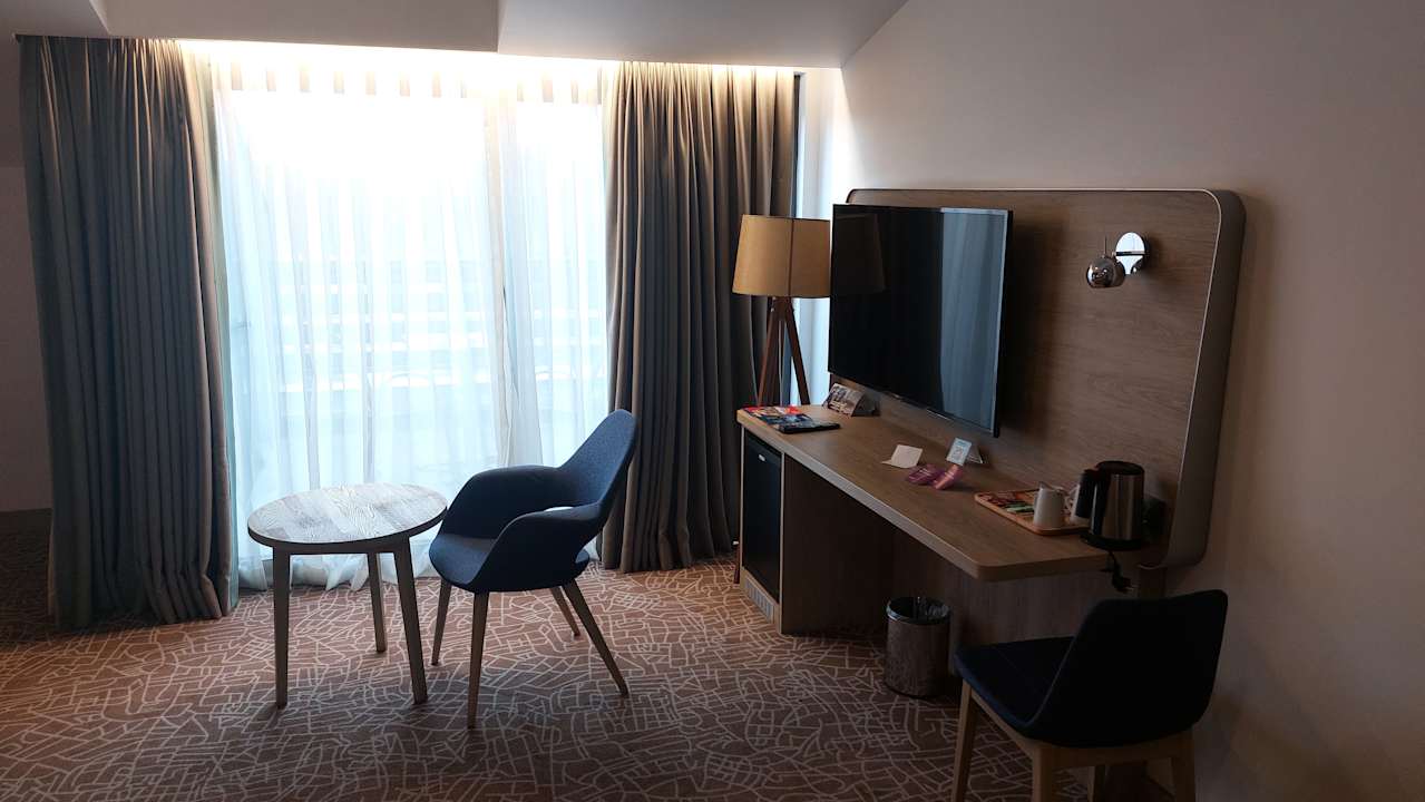 Zimmer Park Inn by Radisson Istanbul Airport Odayeri
