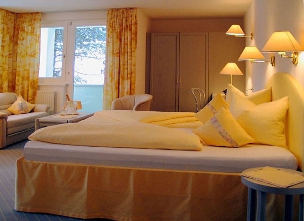 DZ "Standard" Hotel Belmont