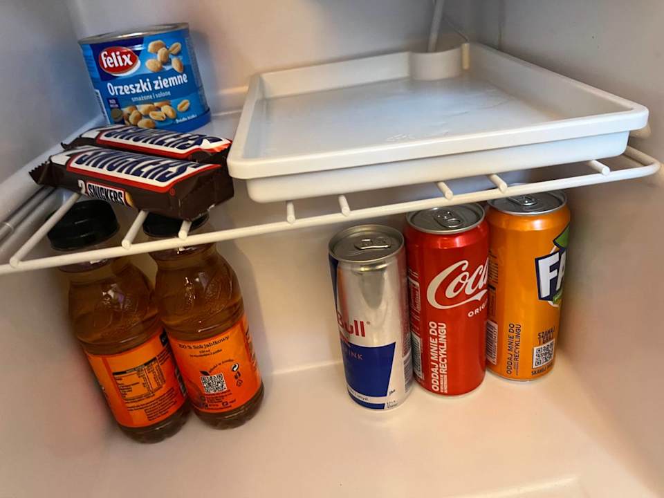 Zimmer Hotel Metropolitan