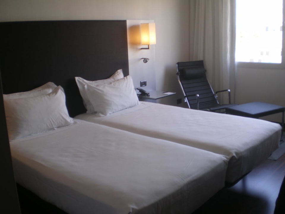 Twin Room Hotel AC Alicante