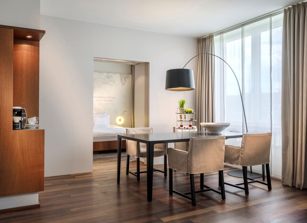 Zimmer Dorint Hotel Bremen