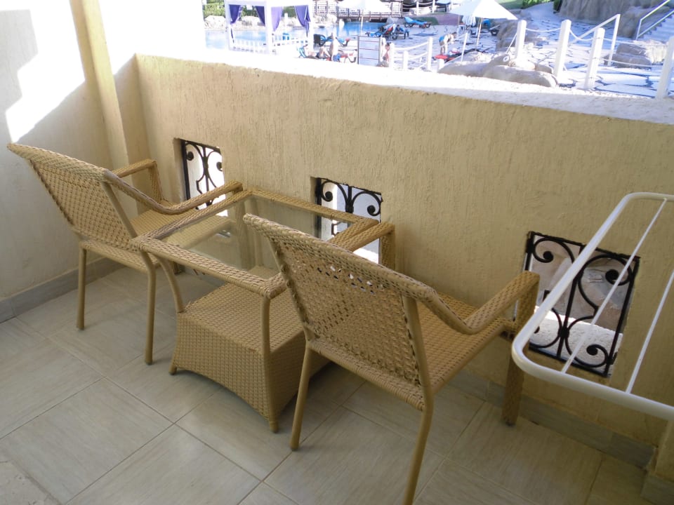 Balkon Rixos Sharm El Sheikh Adults Only 18 +