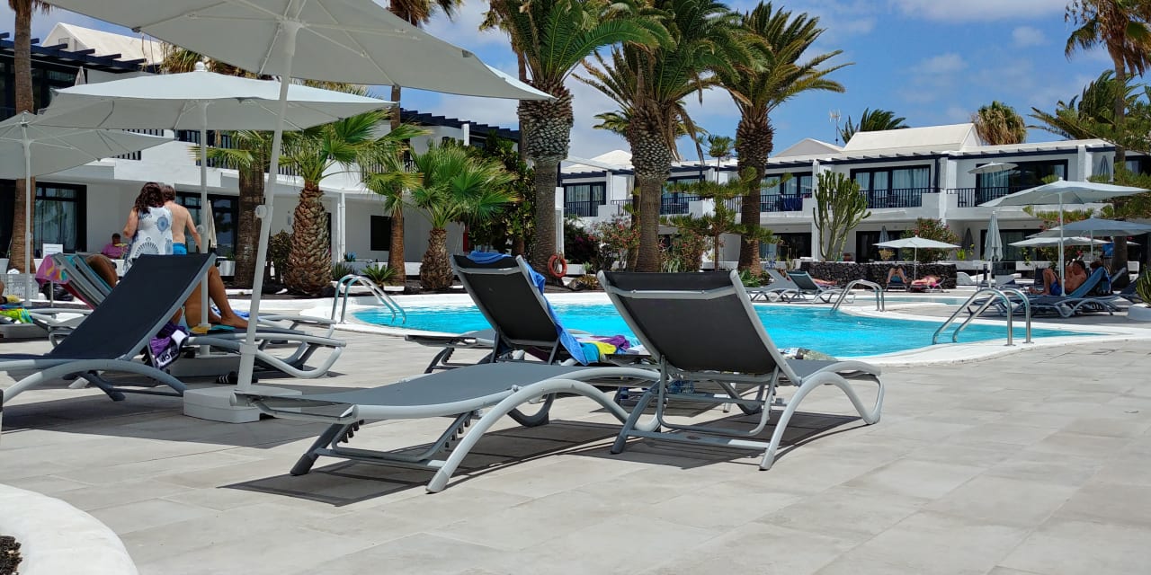 Pool Bungalows & Appartements Playamar