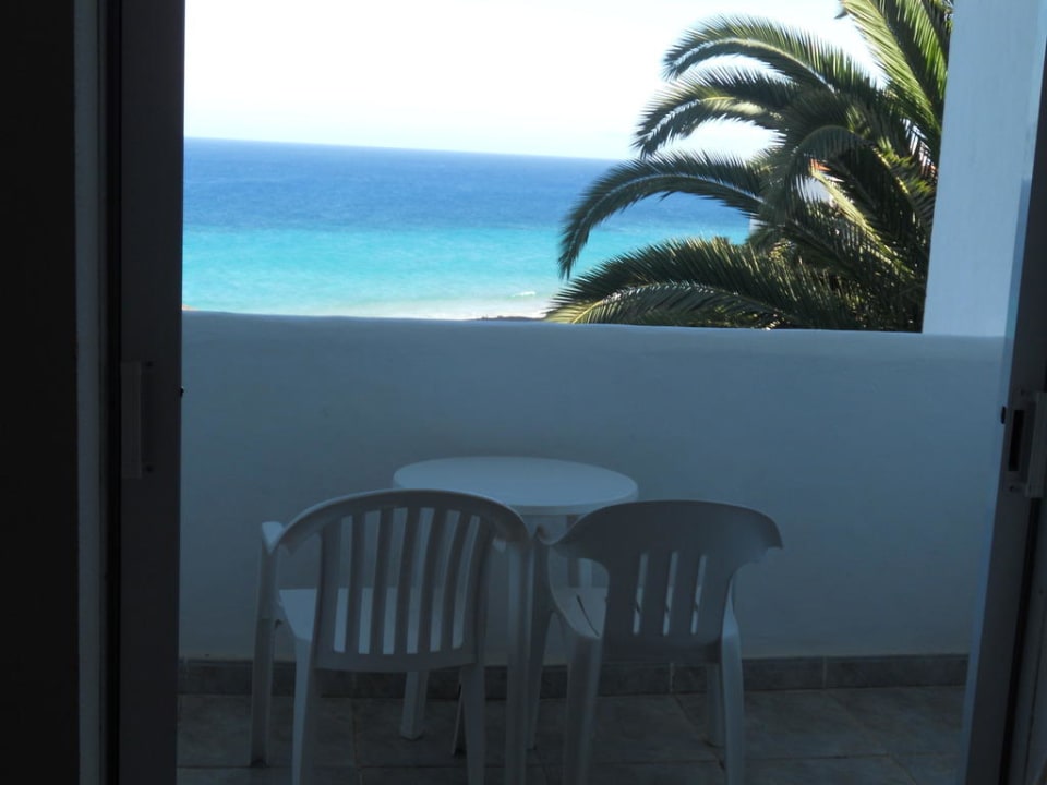 So fängt der Morgen gut an Club Jandia Princess